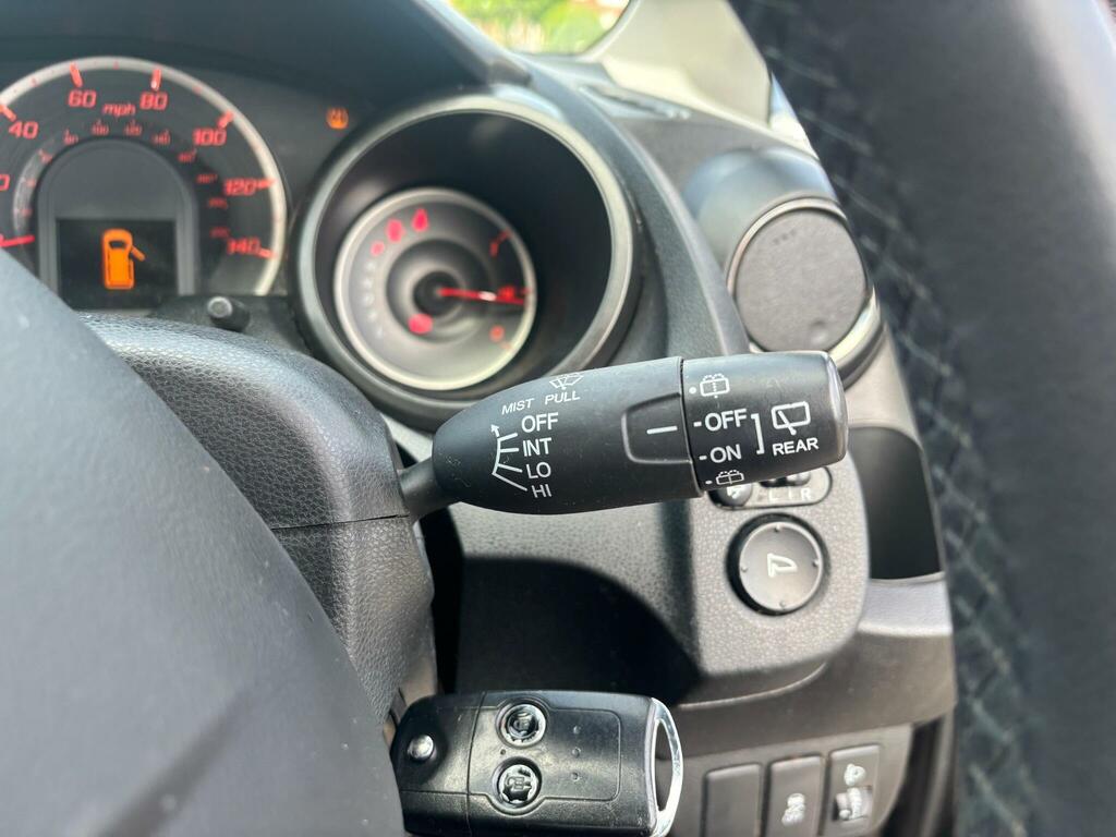 Honda Jazz Es Plus Grey #20