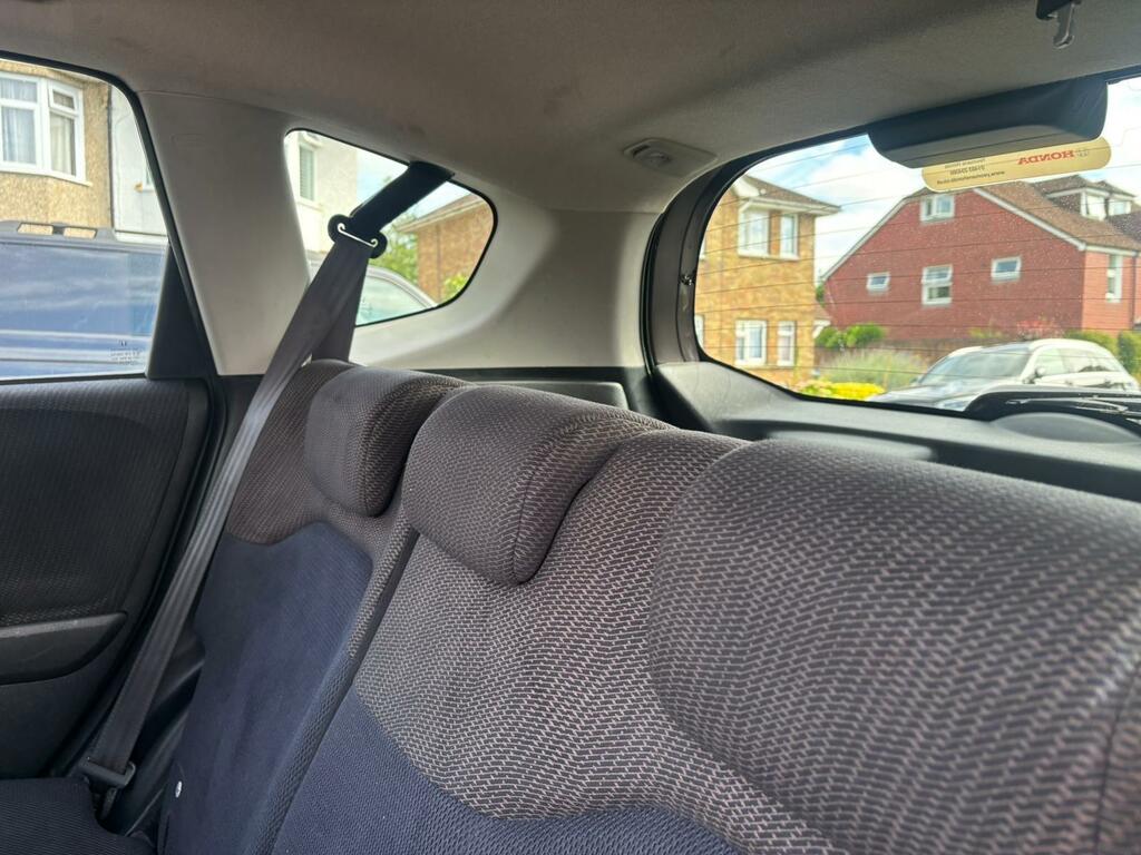 Honda Jazz Es Plus Grey #10