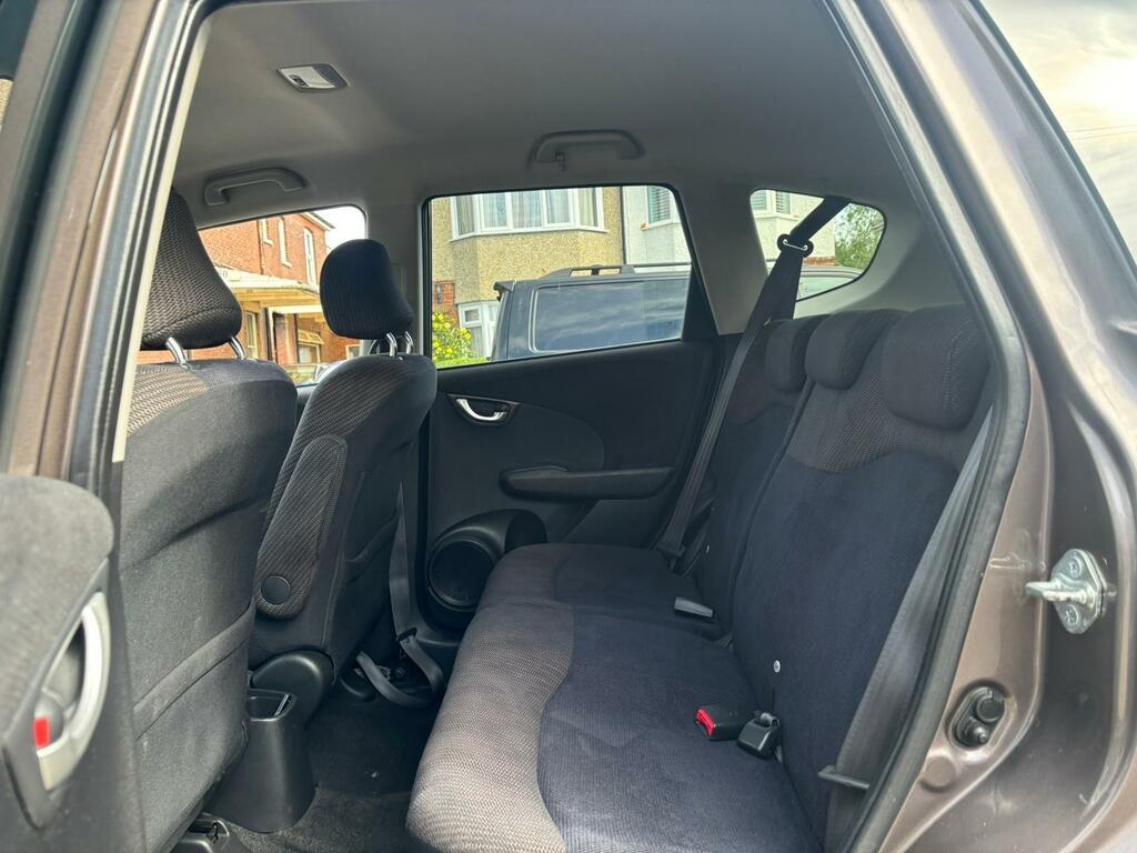 Honda Jazz Es Plus Grey #7
