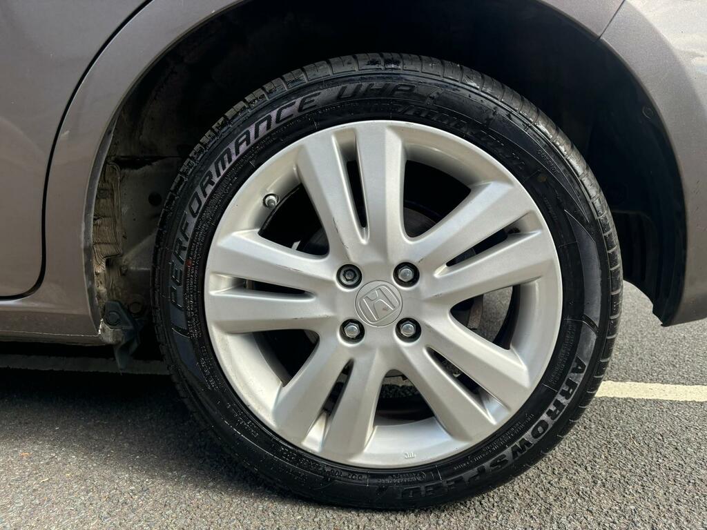 Honda Jazz Es Plus Grey #13