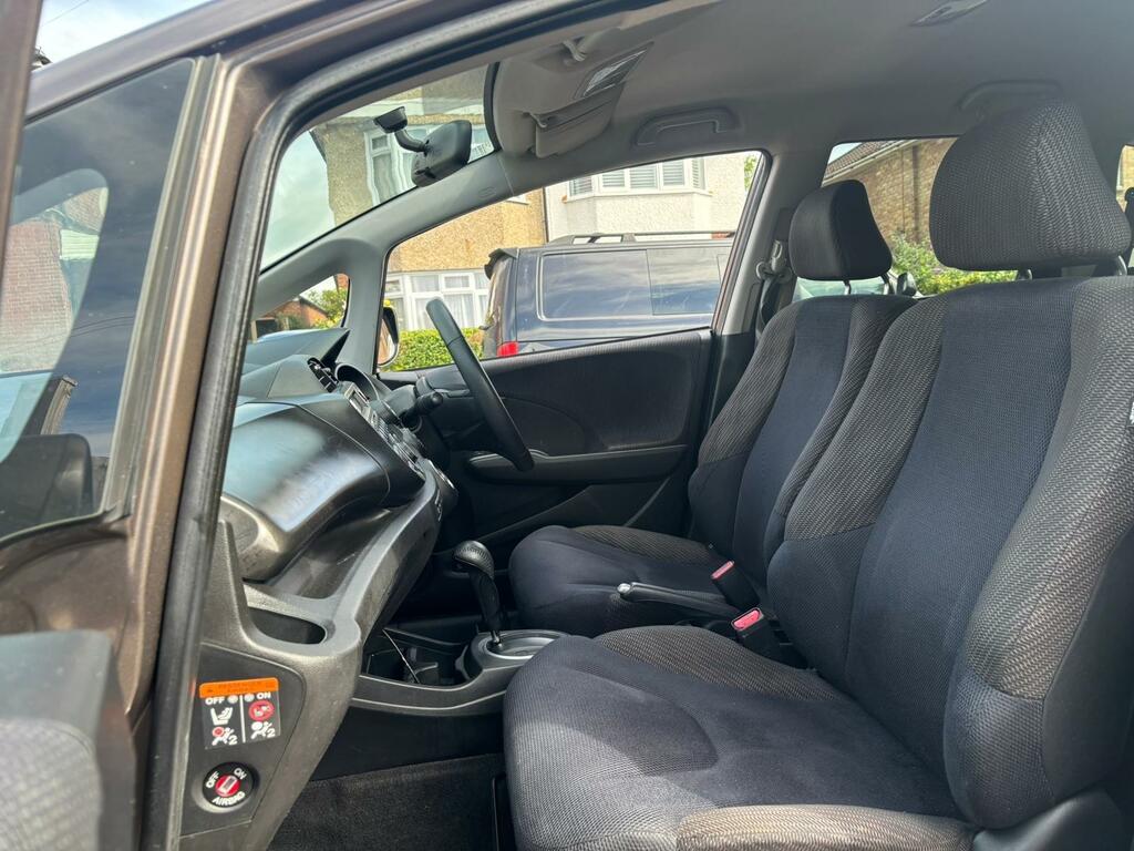 Honda Jazz Es Plus Grey #12