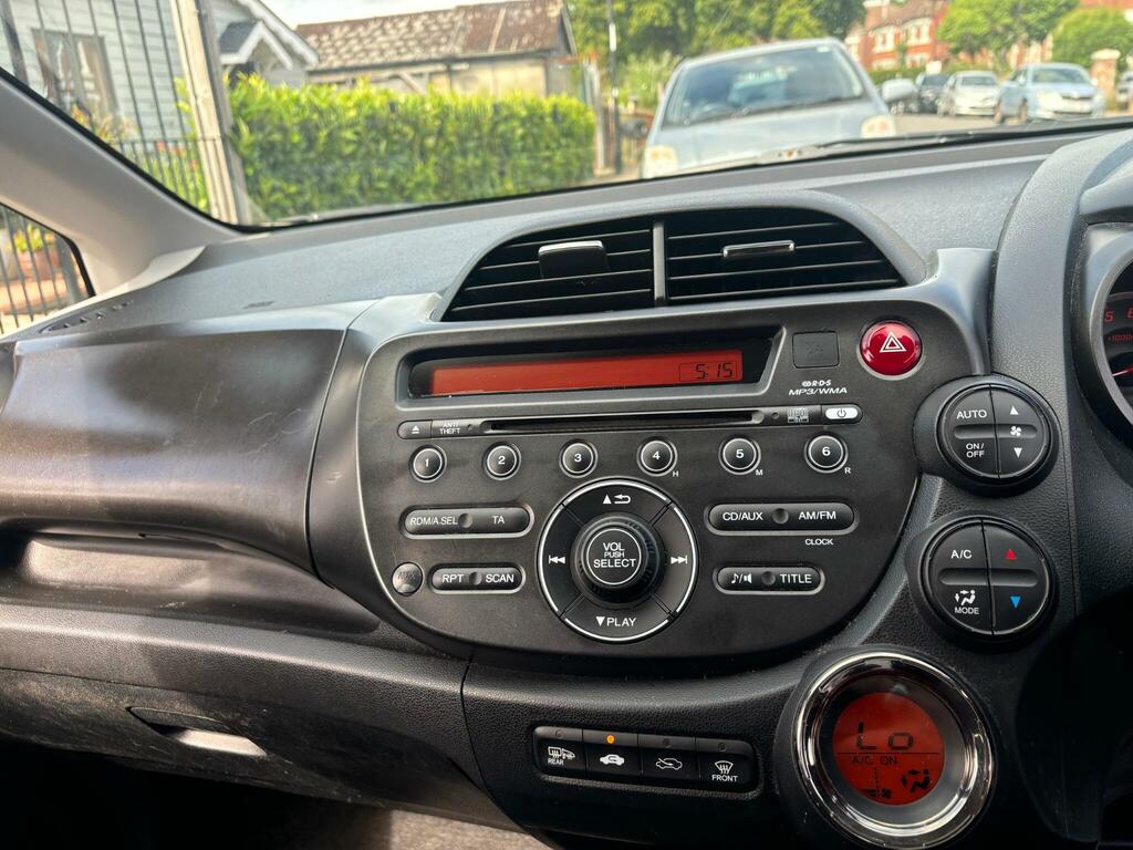 Honda Jazz Es Plus Grey #24