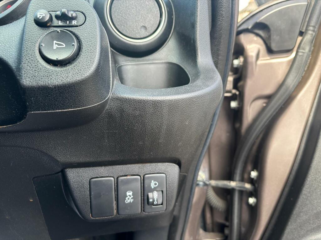Honda Jazz Es Plus Grey #19