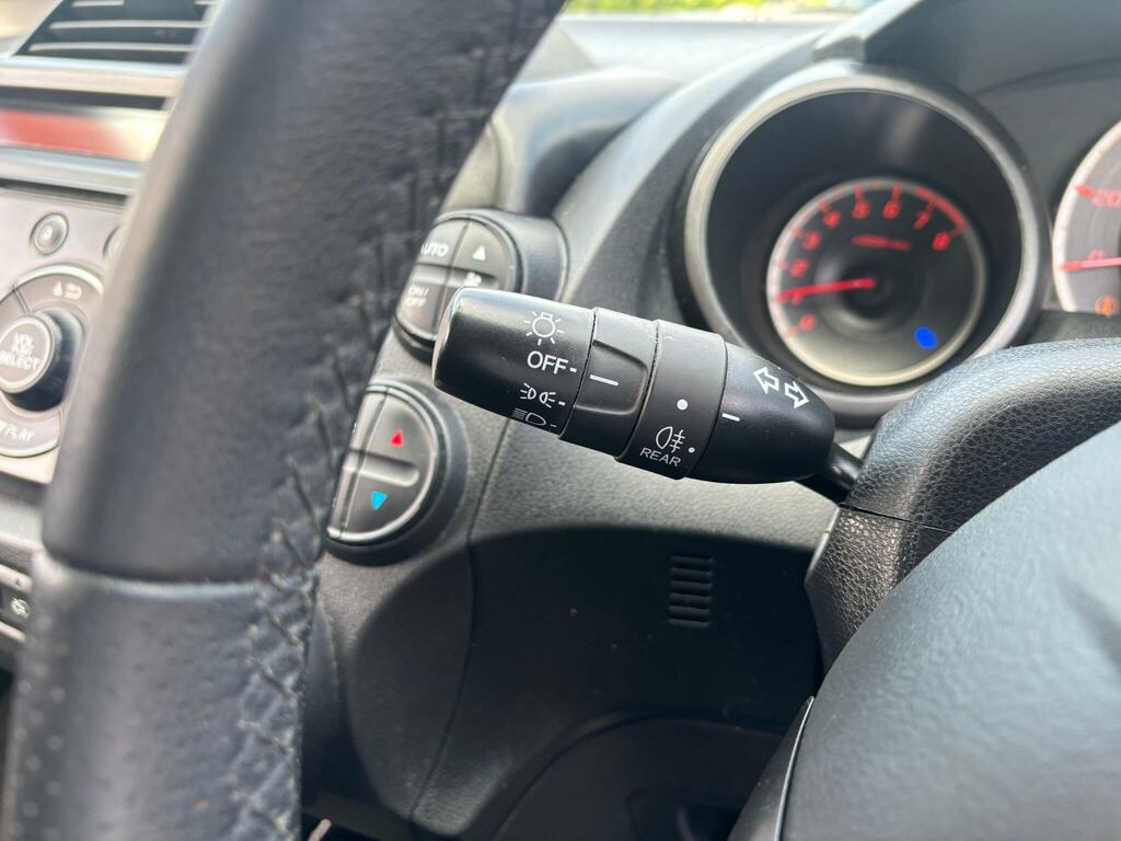 Honda Jazz Es Plus Grey #18