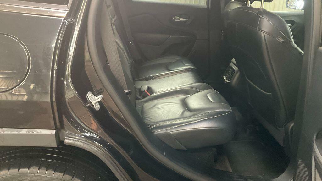 Jeep Cherokee Cherokee Limited Edition Multijet 4X4 Grey #8