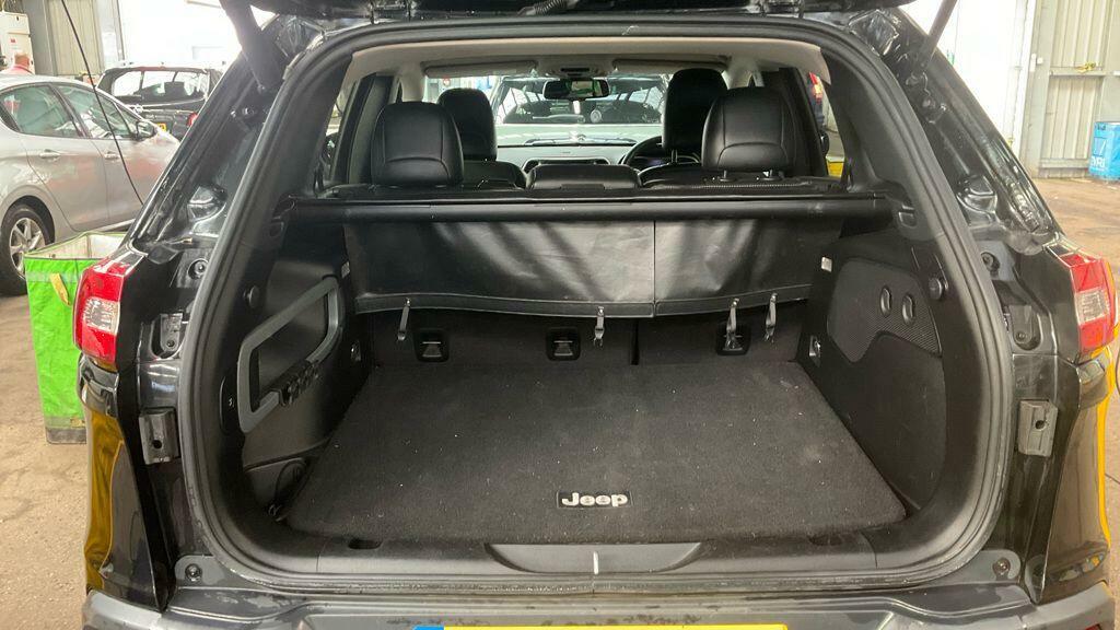 Jeep Cherokee Cherokee Limited Edition Multijet 4X4 Grey #7