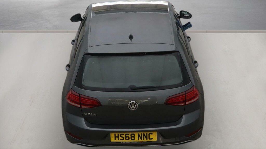 Volkswagen Golf Se Nav Grey #6