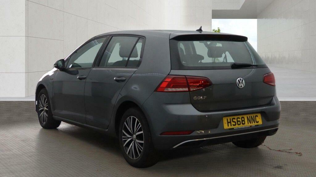 Volkswagen Golf Se Nav Grey #4
