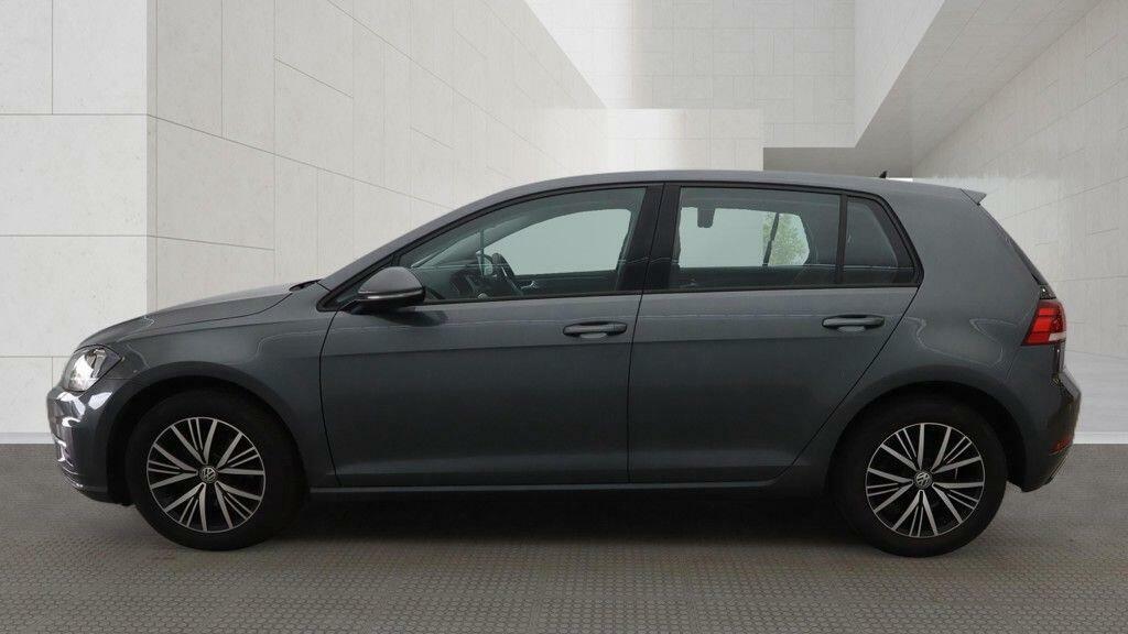Volkswagen Golf Se Nav Grey #5