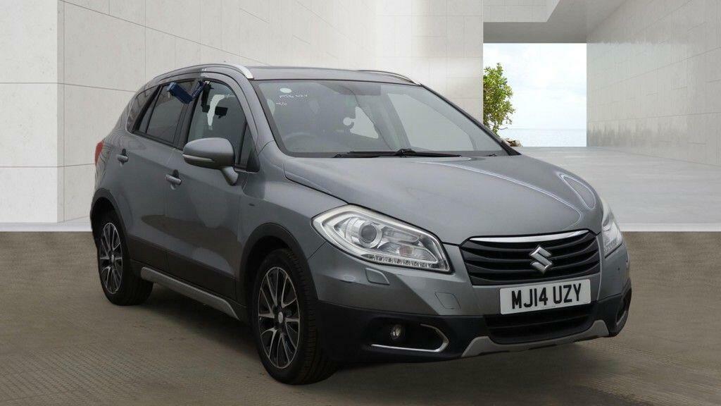 Suzuki SX4 S Cross Sz5 Grey #5