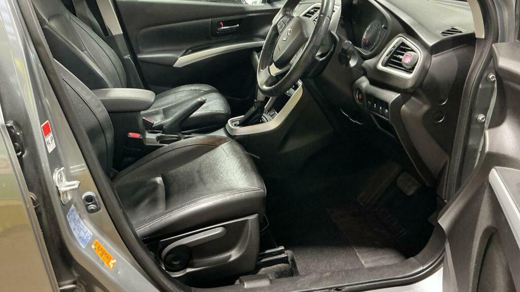 Suzuki SX4 S Cross Sz5 Grey #2