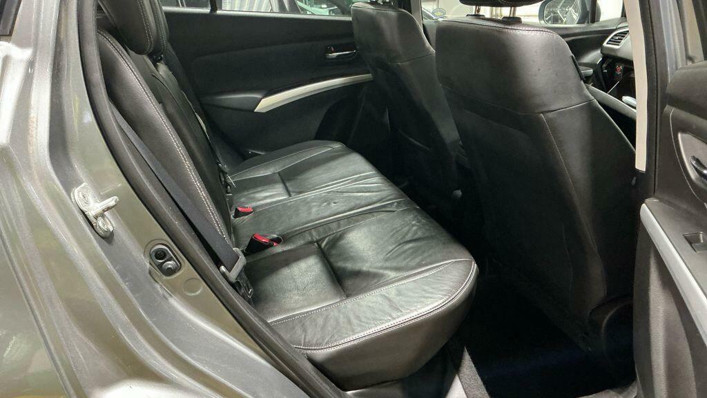 Suzuki SX4 S Cross Sz5 Grey #3