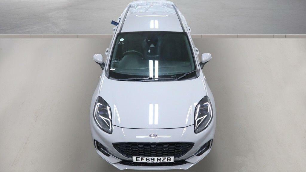 Ford Puma St-line X First Edition 1.0 Mhev 125Ps Grey #6