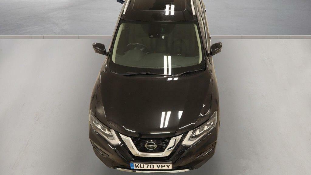 Nissan X-Trail Tekna Black #5
