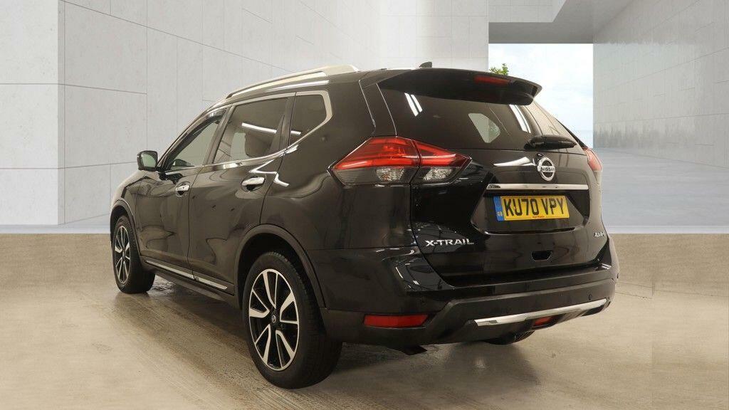 Nissan X-Trail Tekna Black #6