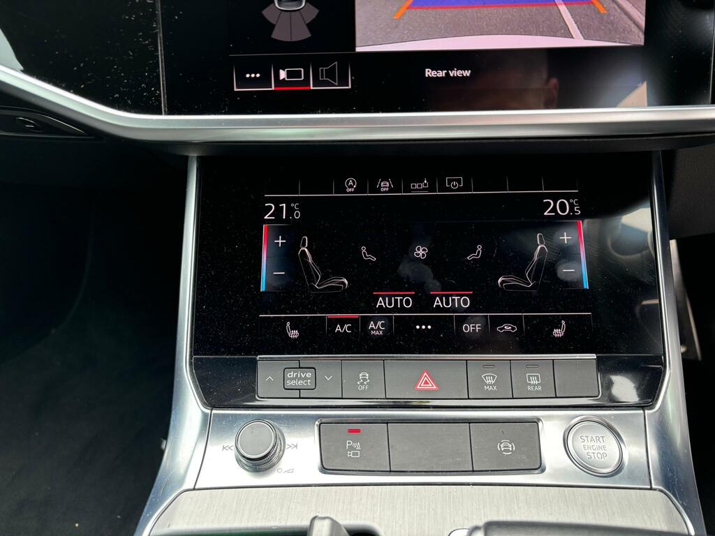 Audi A6 Saloon 3L S Line Grey #13