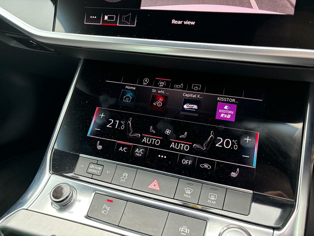 Audi A6 Saloon 3L S Line Grey #14