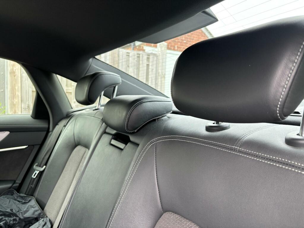 Audi A6 Saloon 3L S Line Grey #26