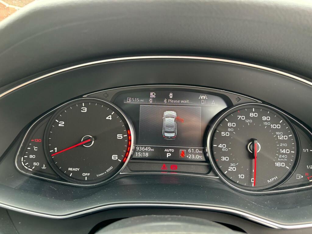 Audi A6 Saloon 3L S Line Grey #19