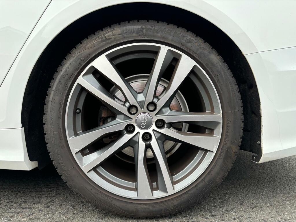 Audi A6 Saloon 3L S Line Grey #11