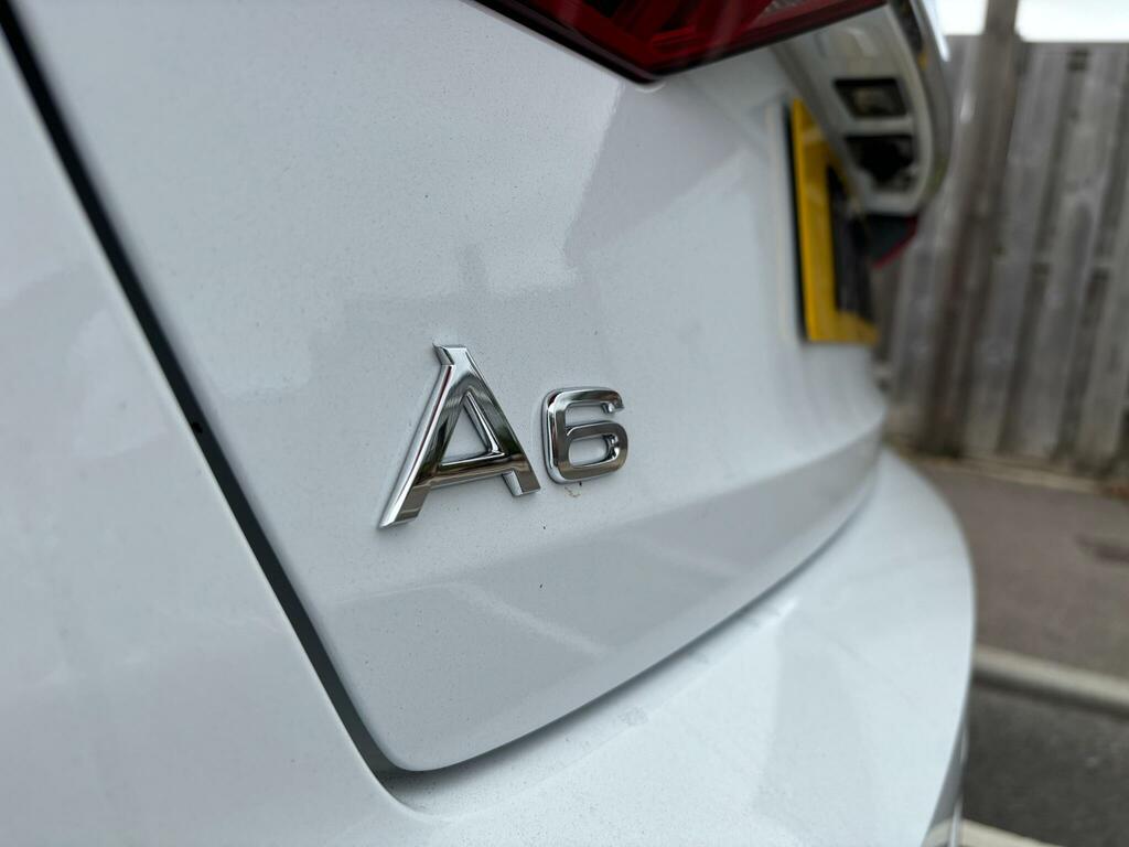 Audi A6 Saloon 3L S Line Grey #24