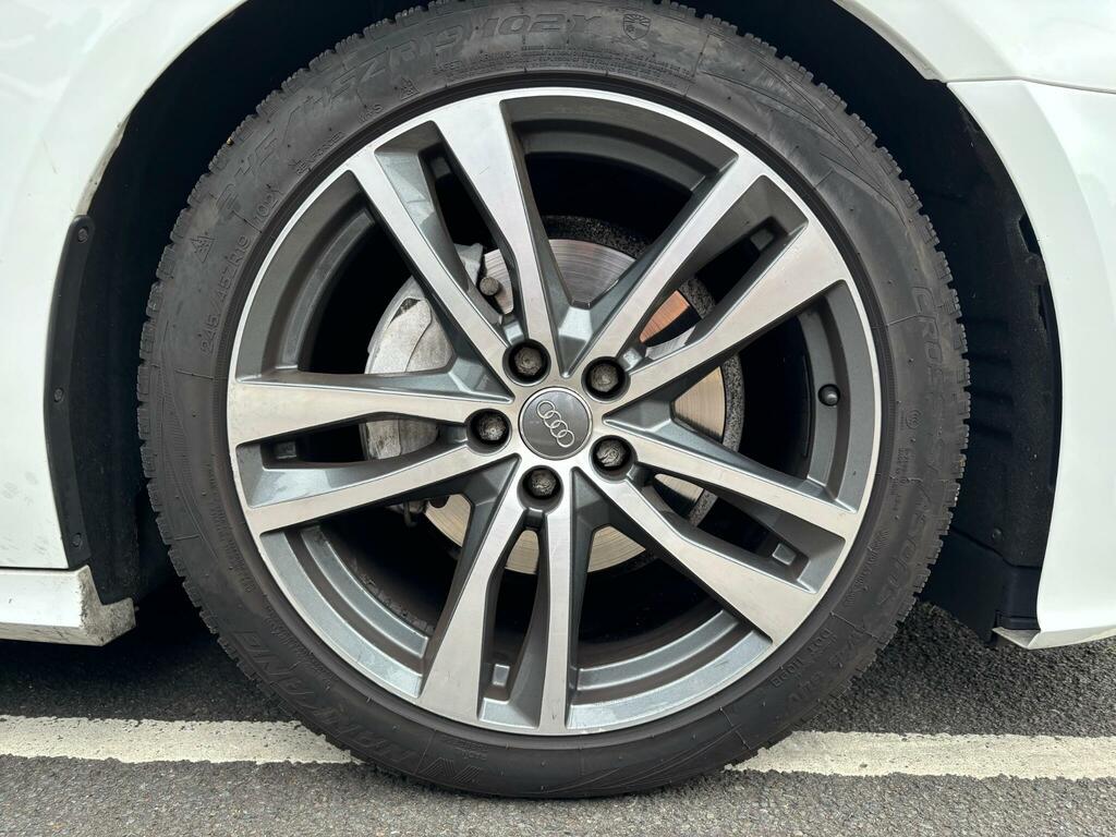 Audi A6 Saloon 3L S Line Grey #12