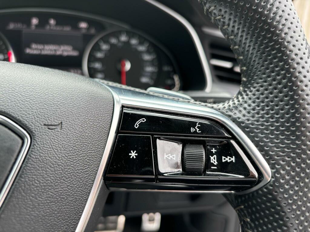 Audi A6 Saloon 3L S Line Grey #8