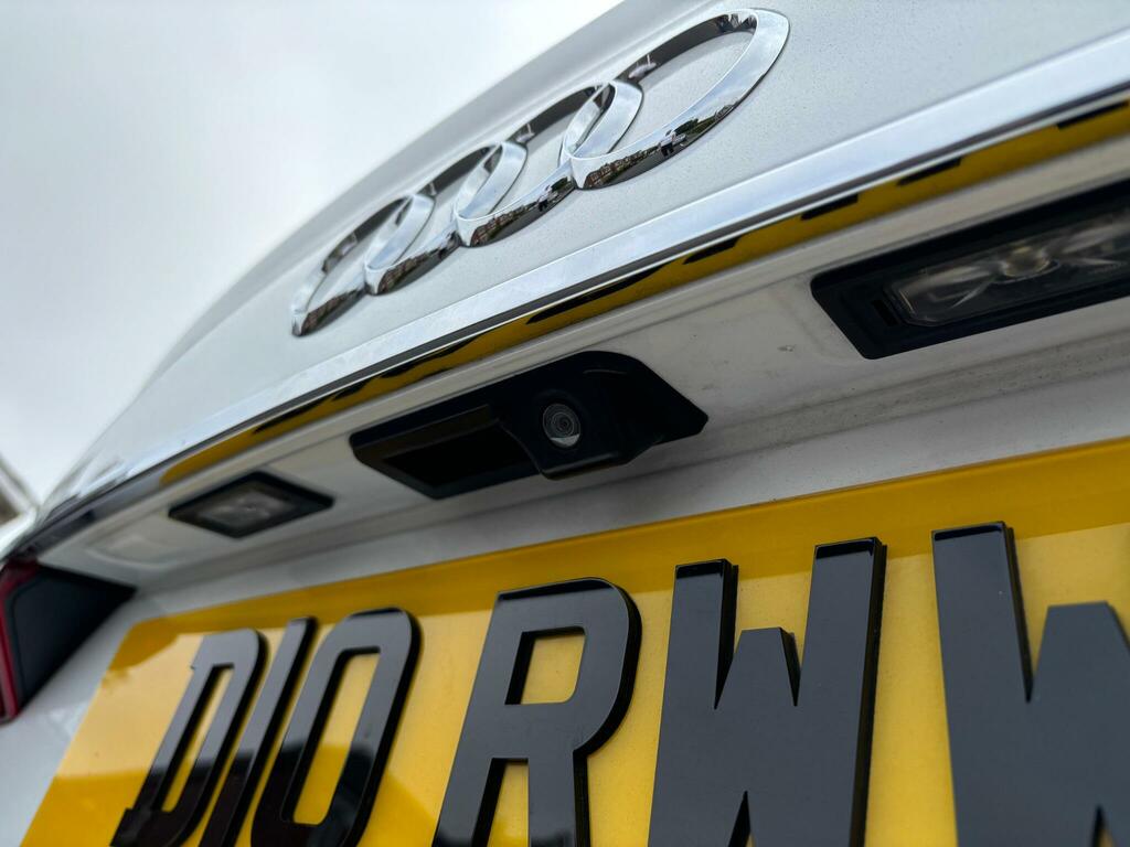 Audi A6 Saloon 3L S Line Grey #27