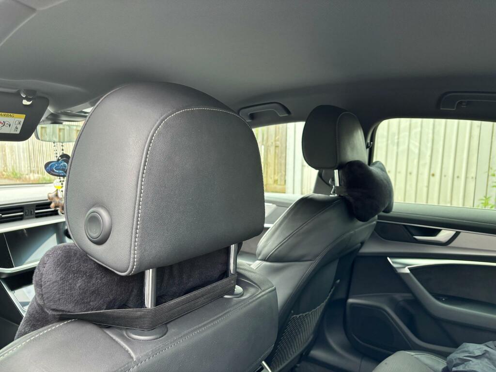 Audi A6 Saloon 3L S Line Grey #23