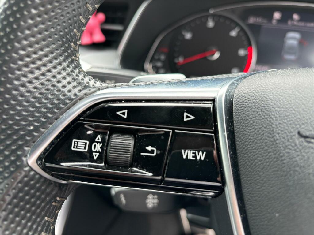 Audi A6 Saloon 3L S Line Grey #9