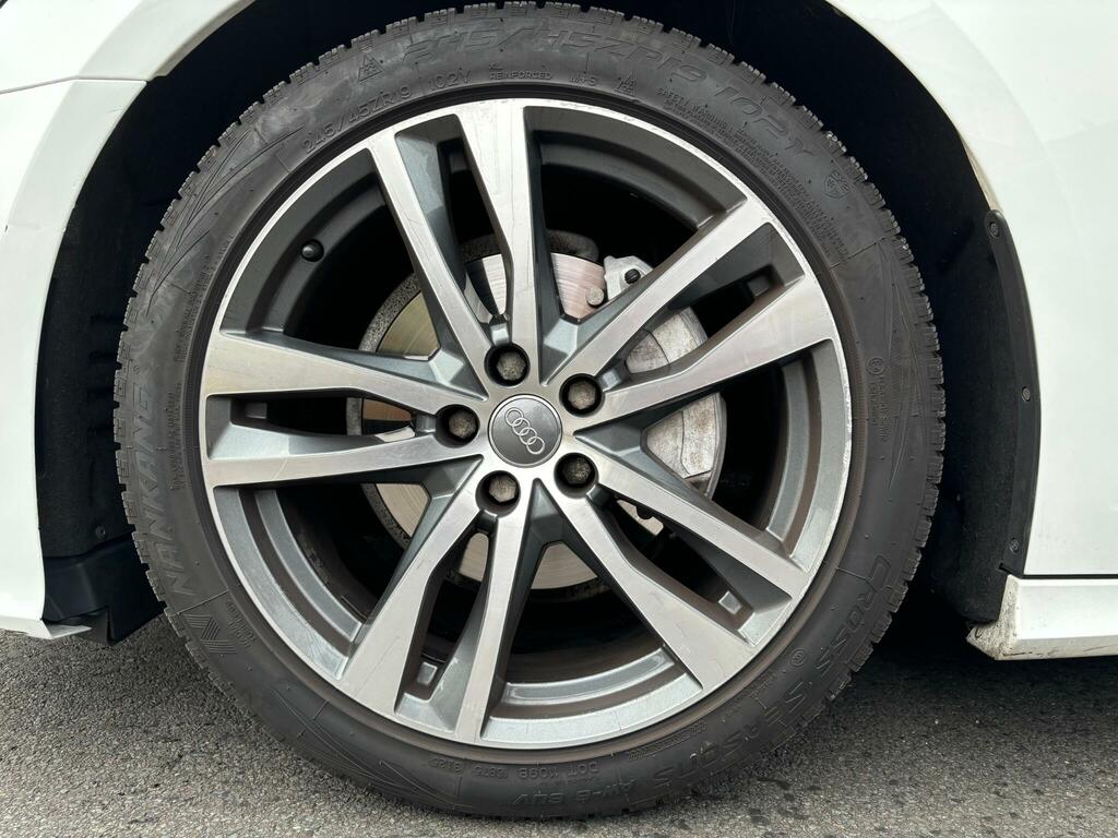 Audi A6 Saloon 3L S Line Grey #10