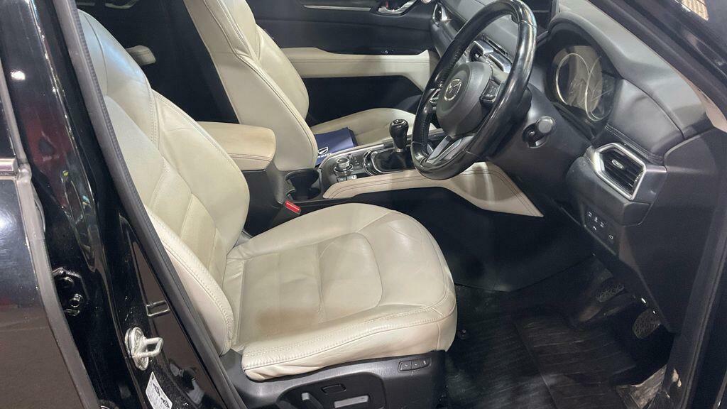 Mazda CX-5 Sport Nav Black #6