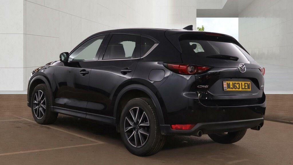Mazda CX-5 Sport Nav Black #5