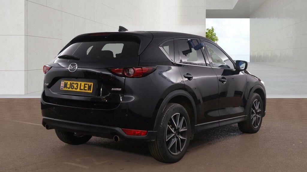 Mazda CX-5 Sport Nav Black #2