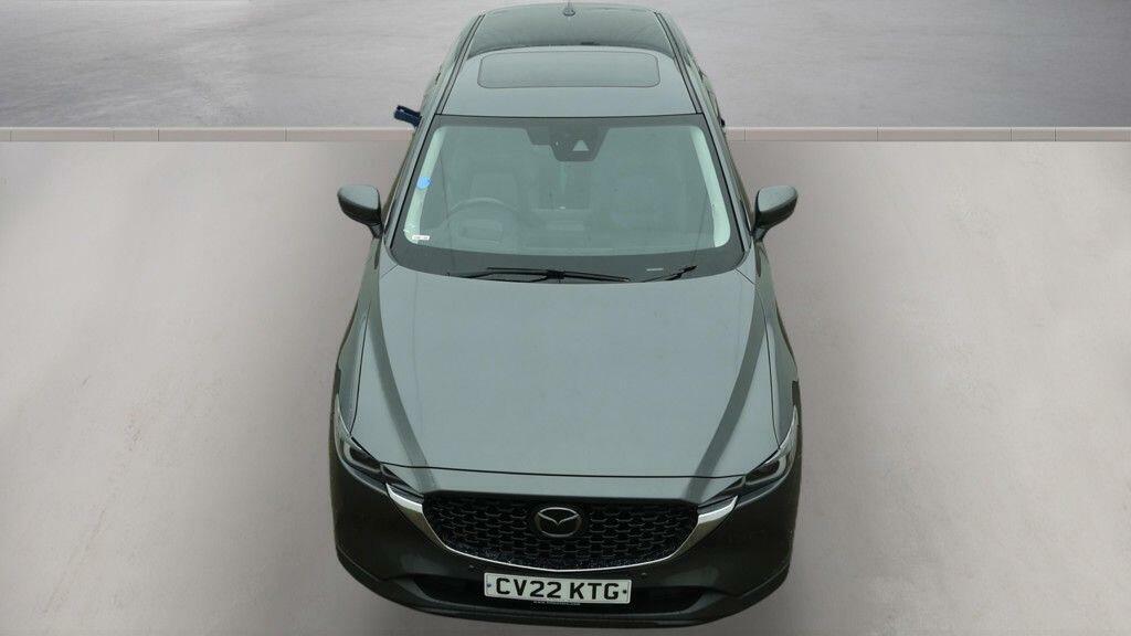 Mazda CX-5 Sport Edition Grey #6