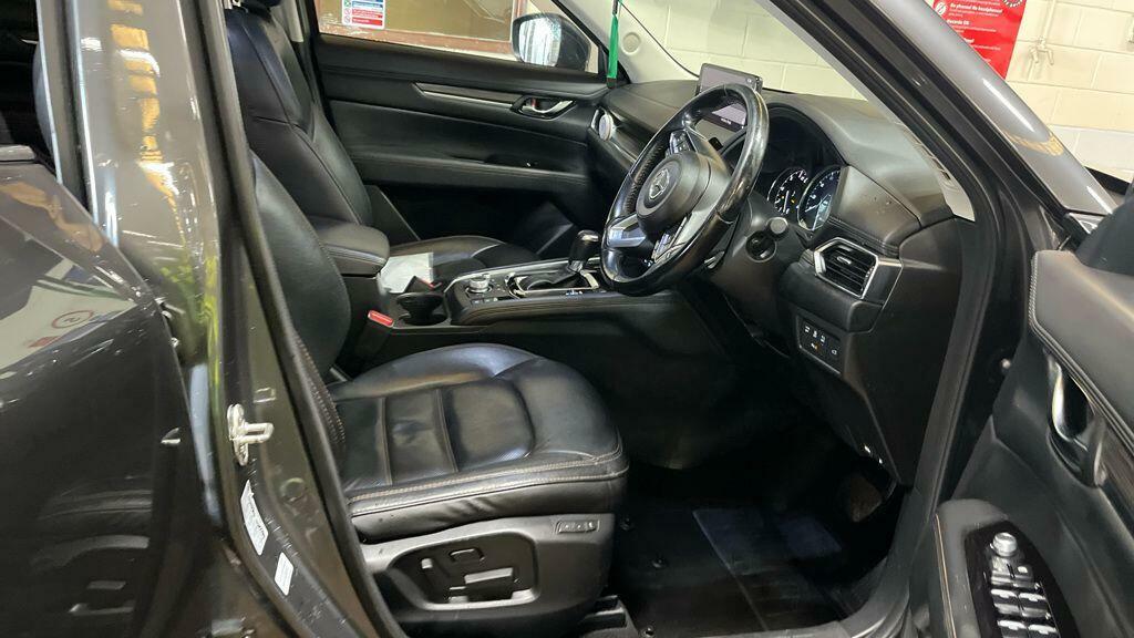 Mazda CX-5 Sport Edition Grey #3