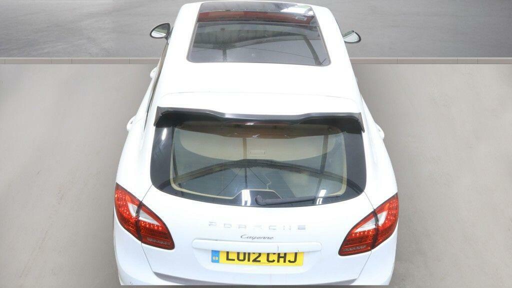 Porsche Cayenne 4.8T Turbo Tiptronic S 4Wd U13 #11
