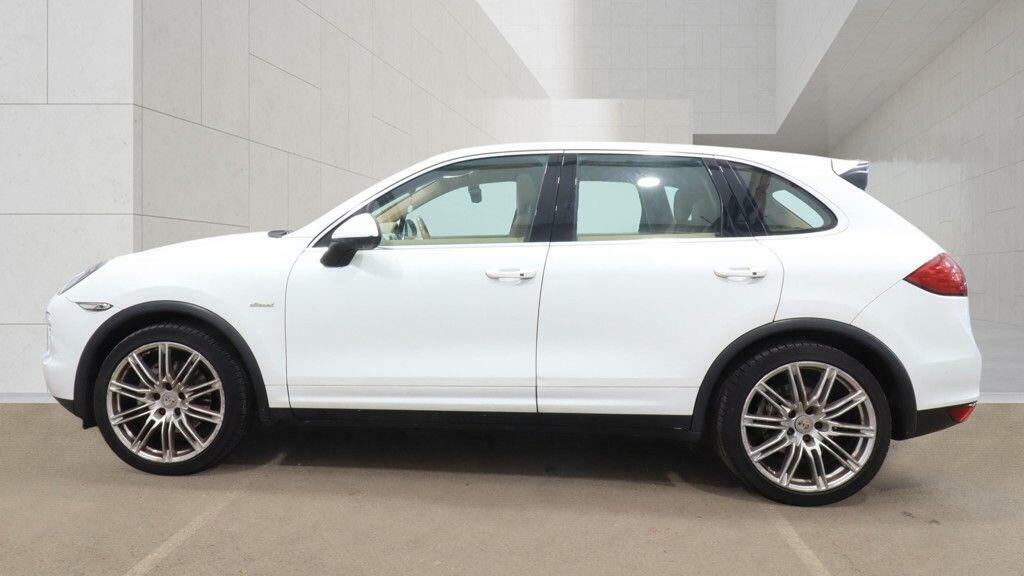 Porsche Cayenne 4.8T Turbo Tiptronic S 4Wd U13 #10