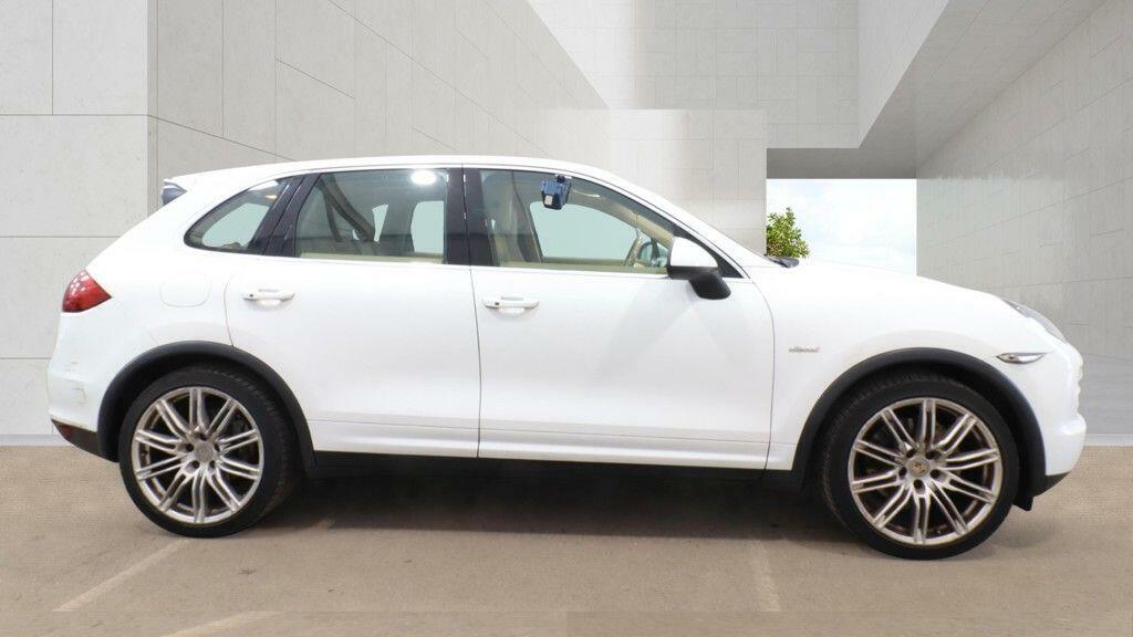 Porsche Cayenne 4.8T Turbo Tiptronic S 4Wd U13 #12