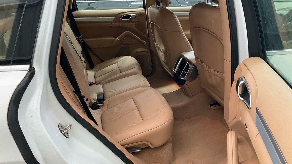 Porsche Cayenne 4.8T Turbo Tiptronic S 4Wd U13 #7