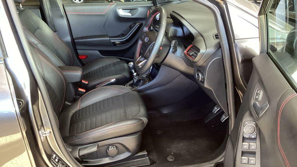 Ford Puma St-line X Grey #3