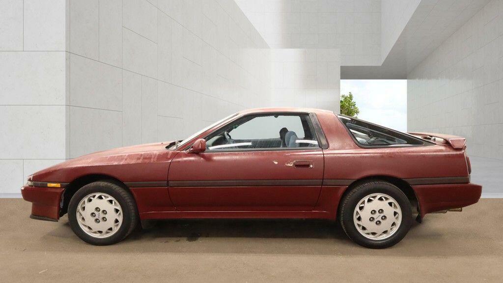 Toyota Supra 3.0 3dr  #2