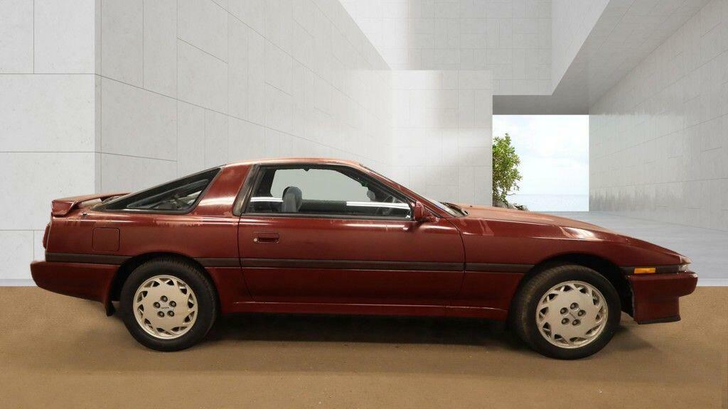 Toyota Supra 3.0 3dr  #5