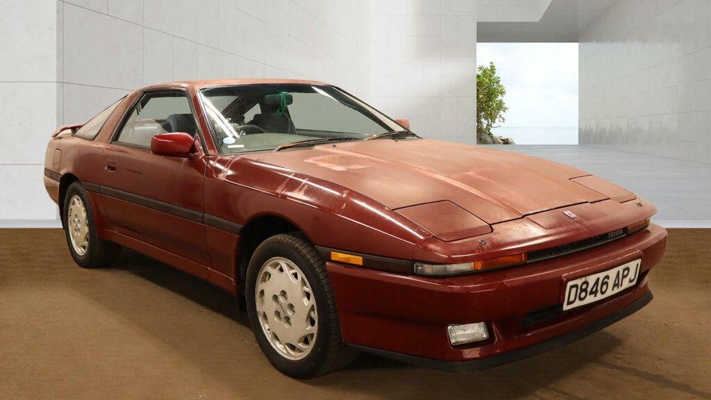 Toyota Supra 3.0 3dr  #3