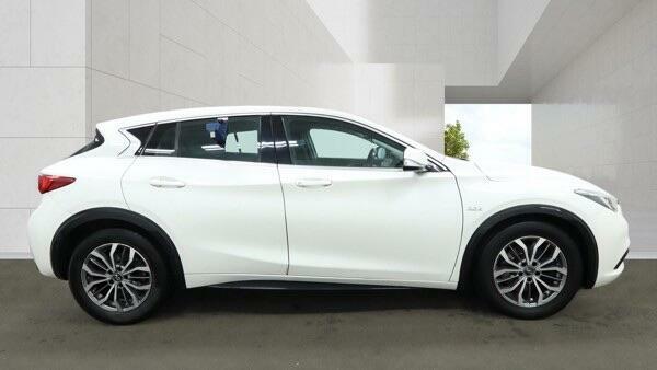 Infiniti Q30 2018 1.6 Luxe 155 Bhp Grey #7