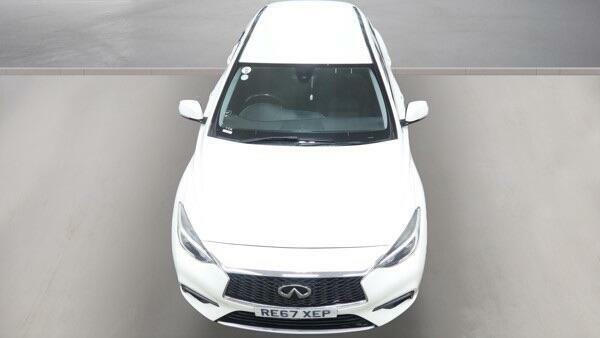 Infiniti Q30 2018 1.6 Luxe 155 Bhp Grey #9