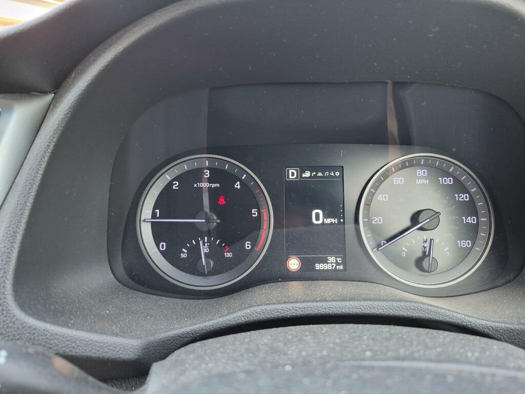 Hyundai Tucson 1.7Crdi Se  #7