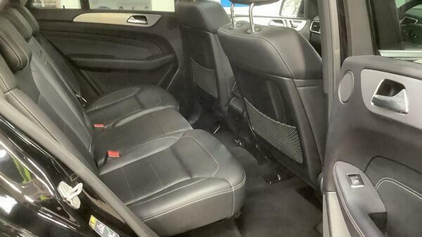 Mercedes-Benz M Class Suv Black #7