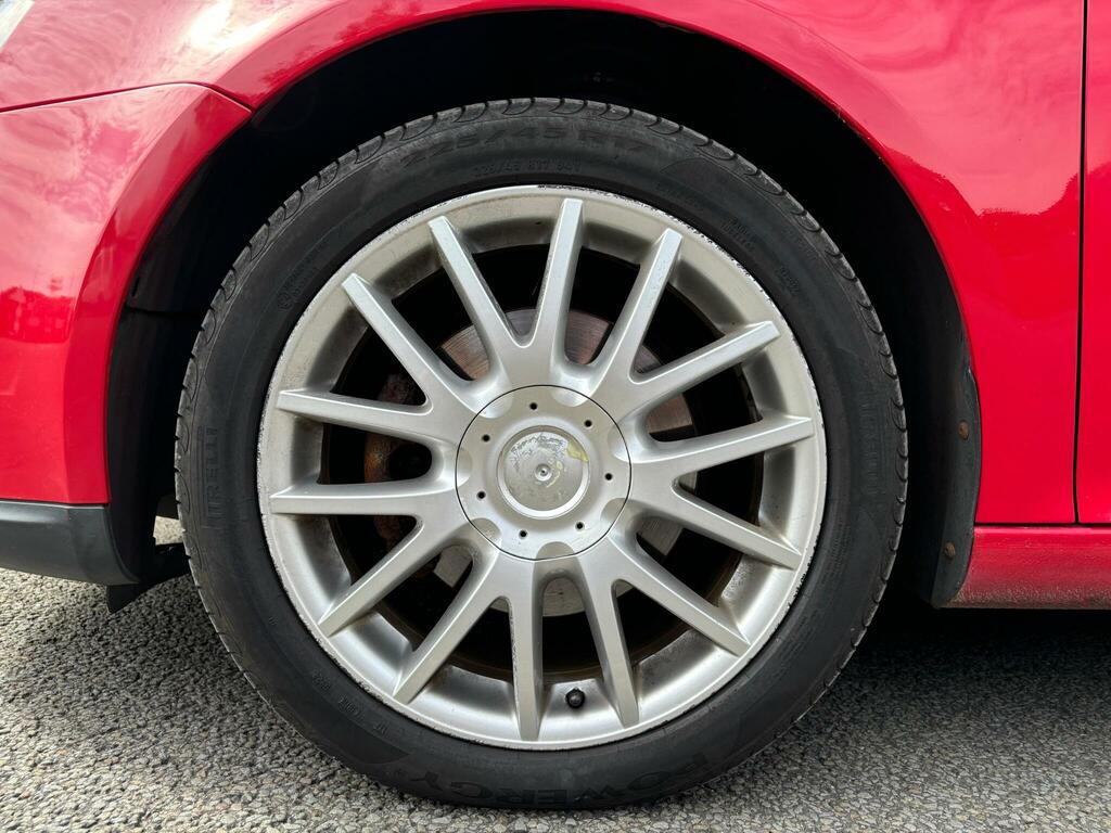 Volkswagen Golf Gt Tdi 140 U52180 Red #10