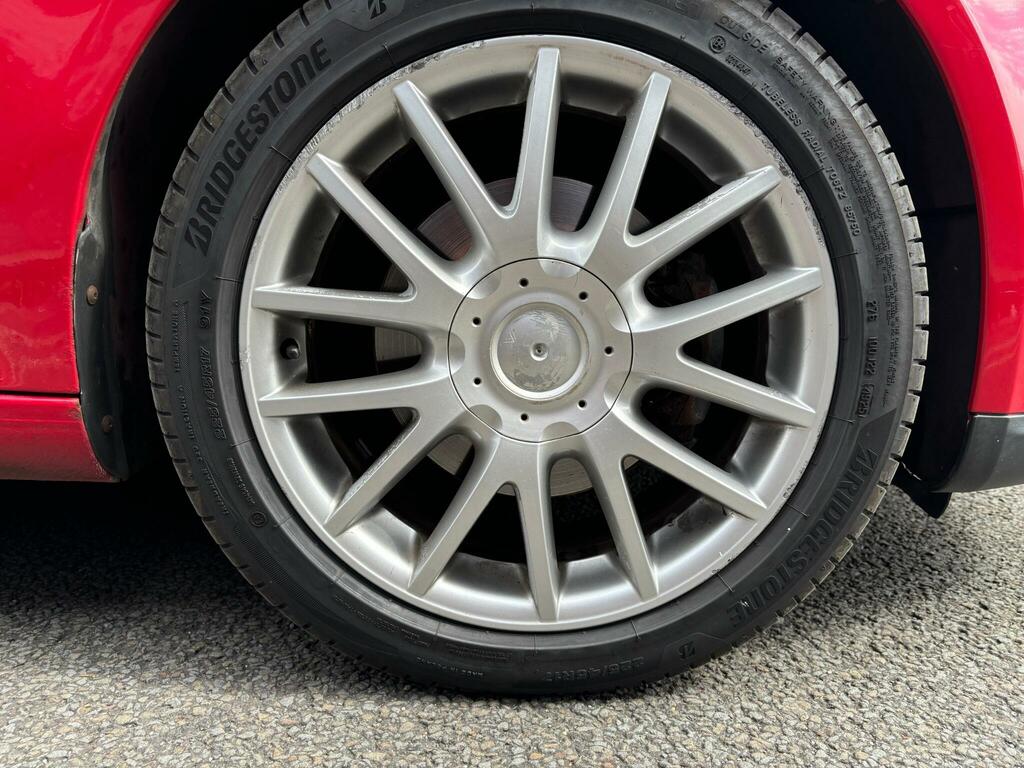 Volkswagen Golf Gt Tdi 140 U52180 Red #15